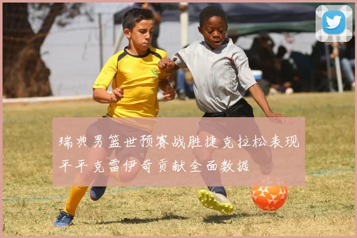 瑞典男篮世预赛战胜捷克拉松表现平平克雷伊奇贡献全面数据